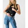 imageSteve Madden Evelynj Box Tote Update Black