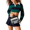 imageSteve Madden Evelyno Box Tote Update Denim