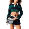 imageSteve Madden Evelyno Box Tote Update Denim