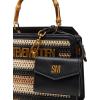 imageSteve Madden Evelynu Box Tote Update Brown
