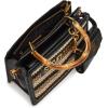 imageSteve Madden Evelynu Box Tote Update Brown