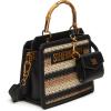 imageSteve Madden Evelynu Box Tote Update Brown