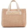 imageSteve Madden Flores Raffia Mini ToteSand