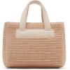 imageSteve Madden Flores Raffia Mini ToteSand