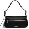 imageSteve Madden Halston Belted Shoulder BagBlack