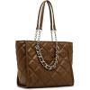 imageSteve Madden Kattt Tote Saddle