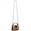 imageSteve Madden Mishell Mini Top HandleBlack Multi