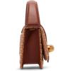imageSteve Madden Mishell Mini Top HandleCognac