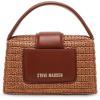 imageSteve Madden Mishell Mini Top HandleCognac