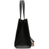 imageSteve Madden Onyx Tote WPouch Black