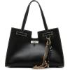 imageSteve Madden Onyx Tote WPouch Black