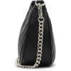 imageSteve Madden Vickie Quilted CrossbodyBlack