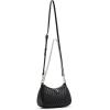 imageSteve Madden Vickie Quilted CrossbodyBlack