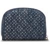 imageSteve Madden Womens Jadez Dome Cardholder Denim One Size