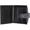 imageSteve Madden Womens Jem Bifold Wallet Denim One Size