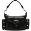 imageSteve Madden Andrew Cargo Shoulder BagBlack
