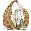 imageSteve Madden Daenrys Straw HoboNatural