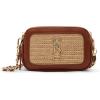imageSteve Madden Daisys Double Zip CrossbodyCognac