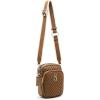 imageSteve Madden Drakeeq Quilted CrossbodySaddle