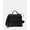 imageSteve Madden Evelynj Box Tote Update Black