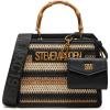 imageSteve Madden Evelynu Box Tote Update Brown