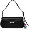 imageSteve Madden Halston Belted Shoulder BagBlack
