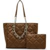 imageSteve Madden Kattt Tote Saddle