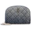 imageSteve Madden Womens Jadez Dome Cardholder Denim One Size