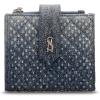imageSteve Madden Womens Jem Bifold Wallet Denim One Size