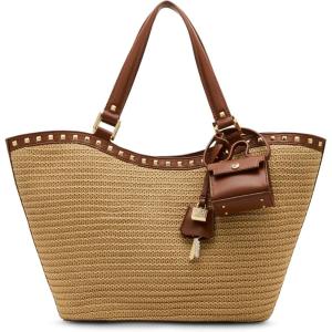 imageSteve Madden Agulla Large ToteCognac