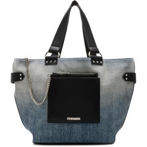 imageSteve Madden Aliciaa XL Denim Tote