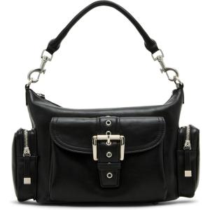 imageSteve Madden Andrew Cargo Shoulder BagBlack