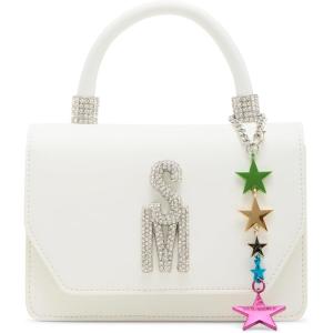 imageSteve Madden Brat Mini Top HandleWhite
