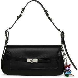 imageSteve Madden Halston Belted Shoulder BagBlack