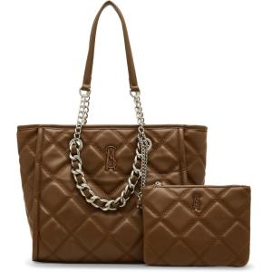 imageSteve Madden Kattt Tote Saddle