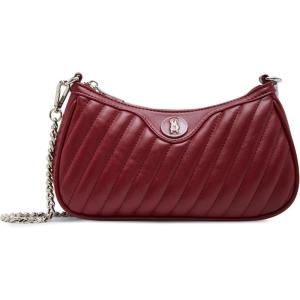 imageSteve Madden Vickie Quilted CrossbodyRed