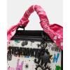imageSteve Madden Evelynv Box Tote Update White