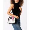 imageSteve Madden Evelynv Box Tote Update White