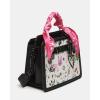 imageSteve Madden Evelynv Box Tote Update White
