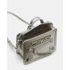 imageSteve Madden Evelyny Box Tote Update Silver
