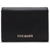 imageSteve Madden Fenix Mini Wallet on a Chain Black