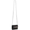 imageSteve Madden Fenix Mini Wallet on a Chain Black