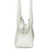 imageSteve Madden Peach MeshPearl Top Handle White