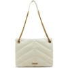 imageSteve Madden Womens Britta HandbagChalk