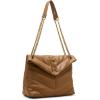 imageSteve Madden Womens Britta HandbagCognac