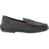imageSteve Madden Boys Shoes Jared LoaferBlack Leather