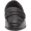 imageSteve Madden Boys Shoes Jared LoaferBlack Leather