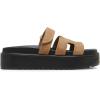 imageSteve Madden Womens Bigmayven Wedge SandalTaupe Suede