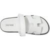 imageSteve Madden Womens Bigmayven Wedge SandalWhite Leather
