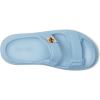 imageSteve Madden Womens Bigschmona Slide SandalLight Blue Jelly